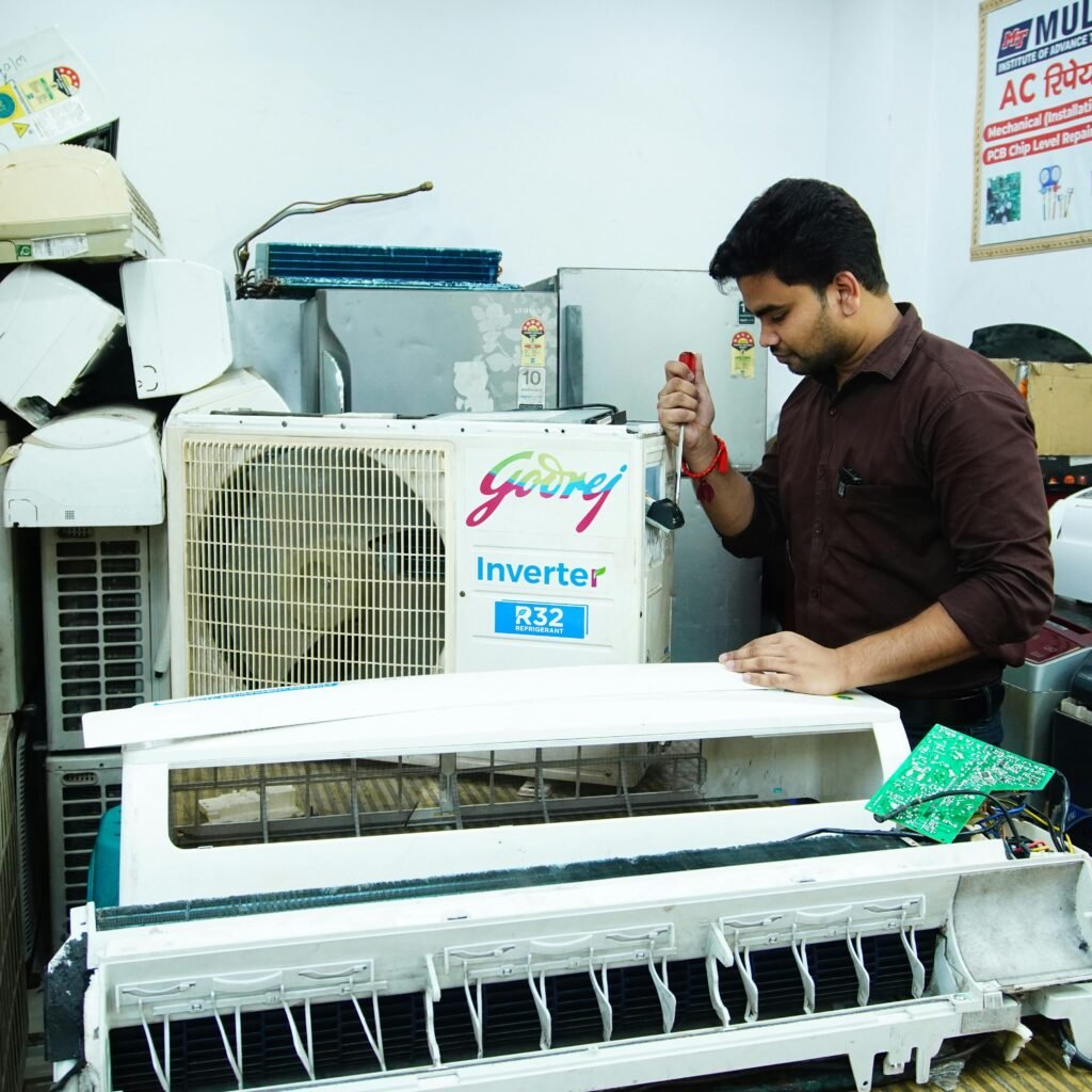 sidhivinayak AC Repair Service in Thane